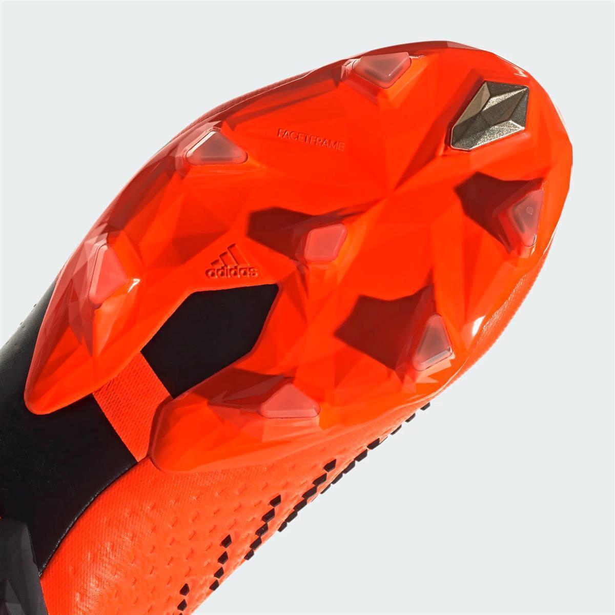 ADIDAS PREDATOR ACCURACY+ FG TEAM SOLAR ORANGE/CORE BLACK/CORE BLACK