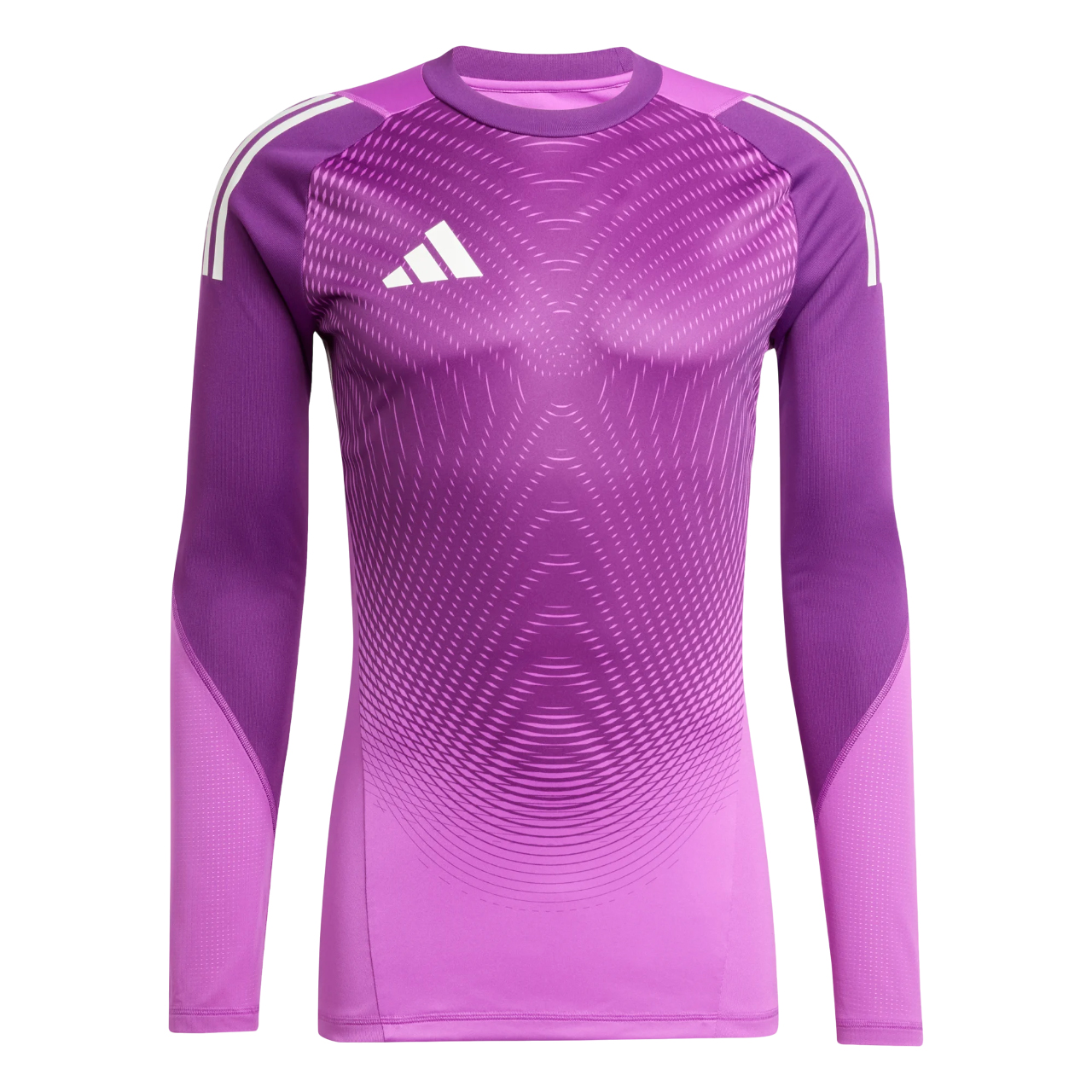 ADIDAS TIRO25 PRO GK JERSEY LS PURPLE BURST