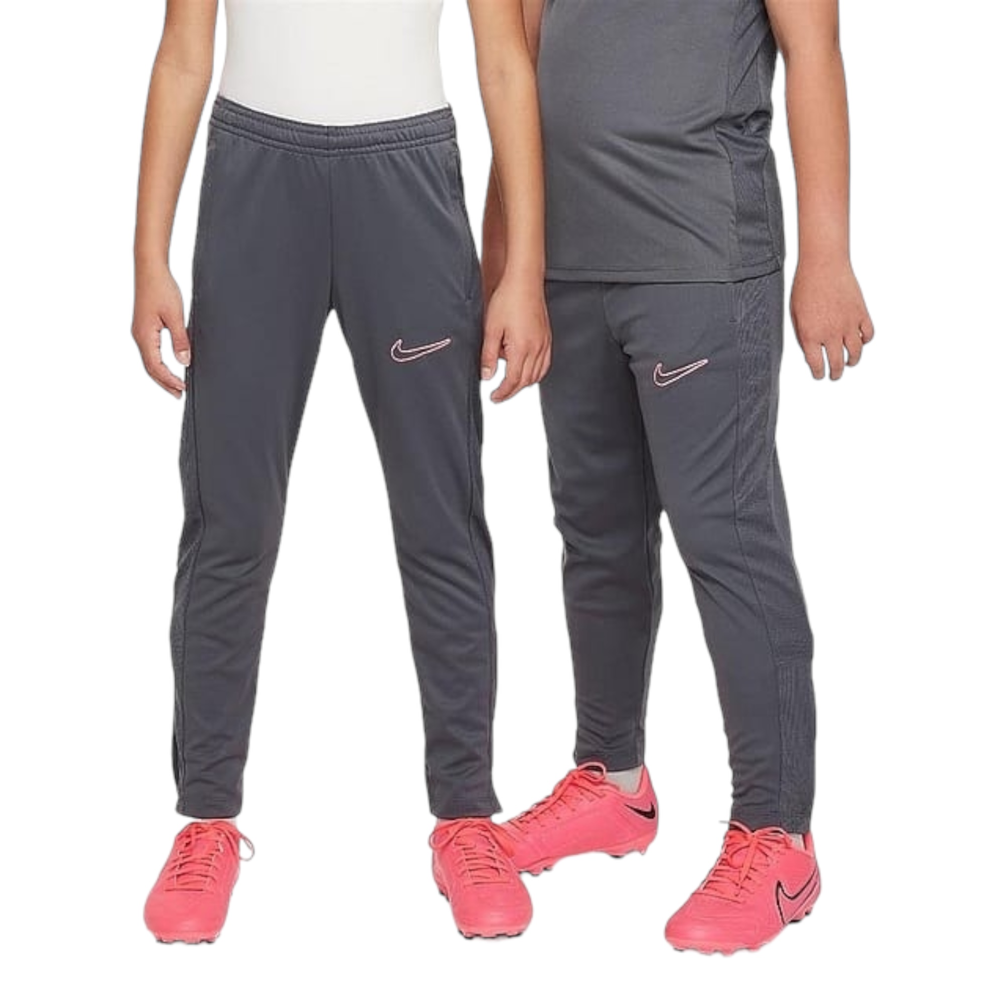 NIKE DRI-FIT ACADEMY23 FOOTBALL PANTS JUNIOR GREY/IRON