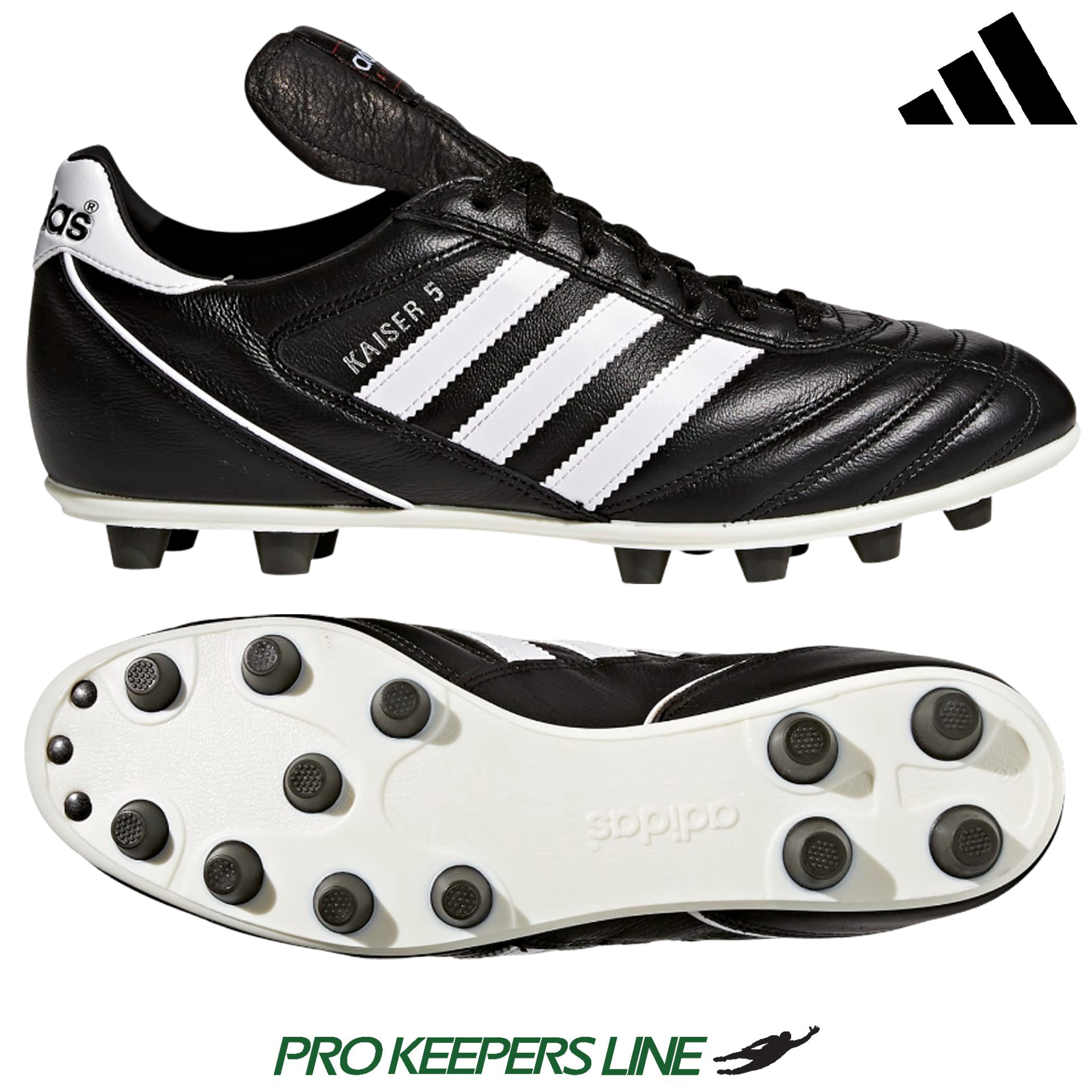 ADIDAS KAISER 5 LIGA UK 6 US 6.5 EU 39 1 3 033201 UK 6 US 6.5 EU 39 1 3