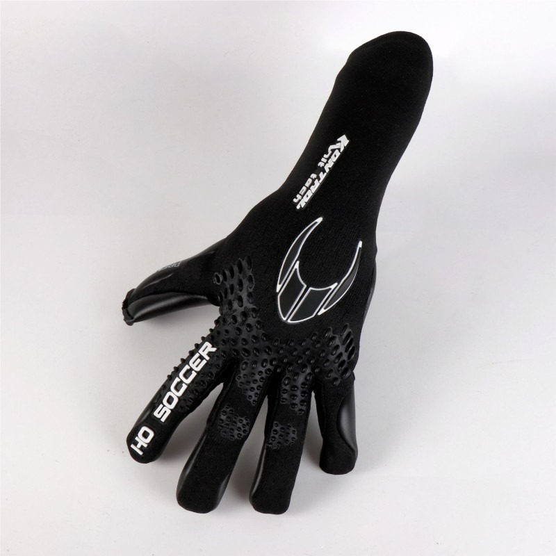 HO SOCCER PREMIER KNIT TECH CLUB BLACKOUT