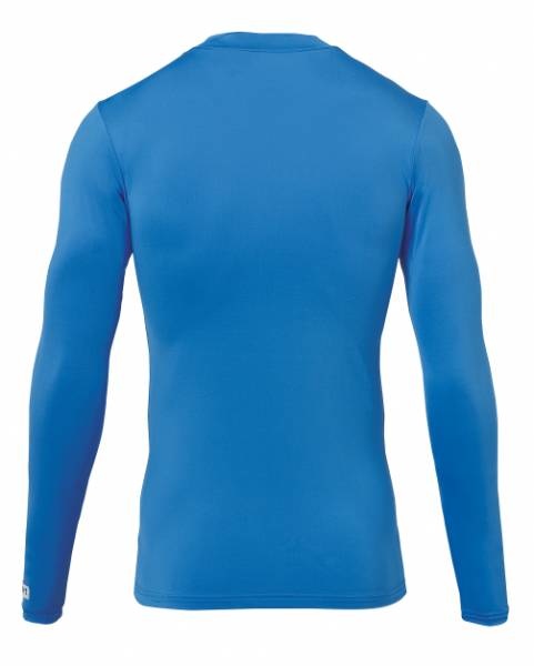 UHLSPORT DISTINCTION BASELAYER NIGHT BLUE JUNIOR