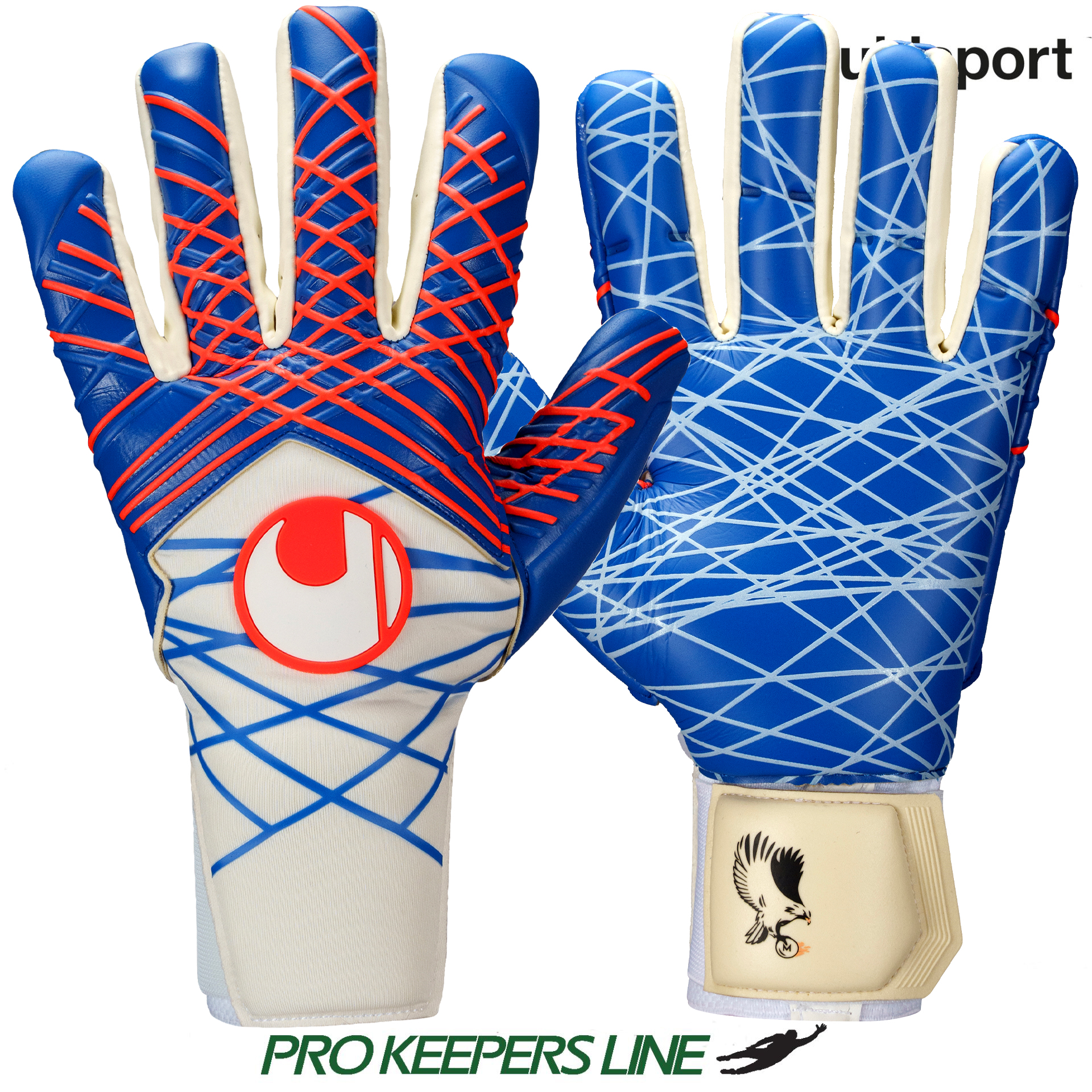 PRO KEEPERS LINE Goalkeeper Gloves Equipment