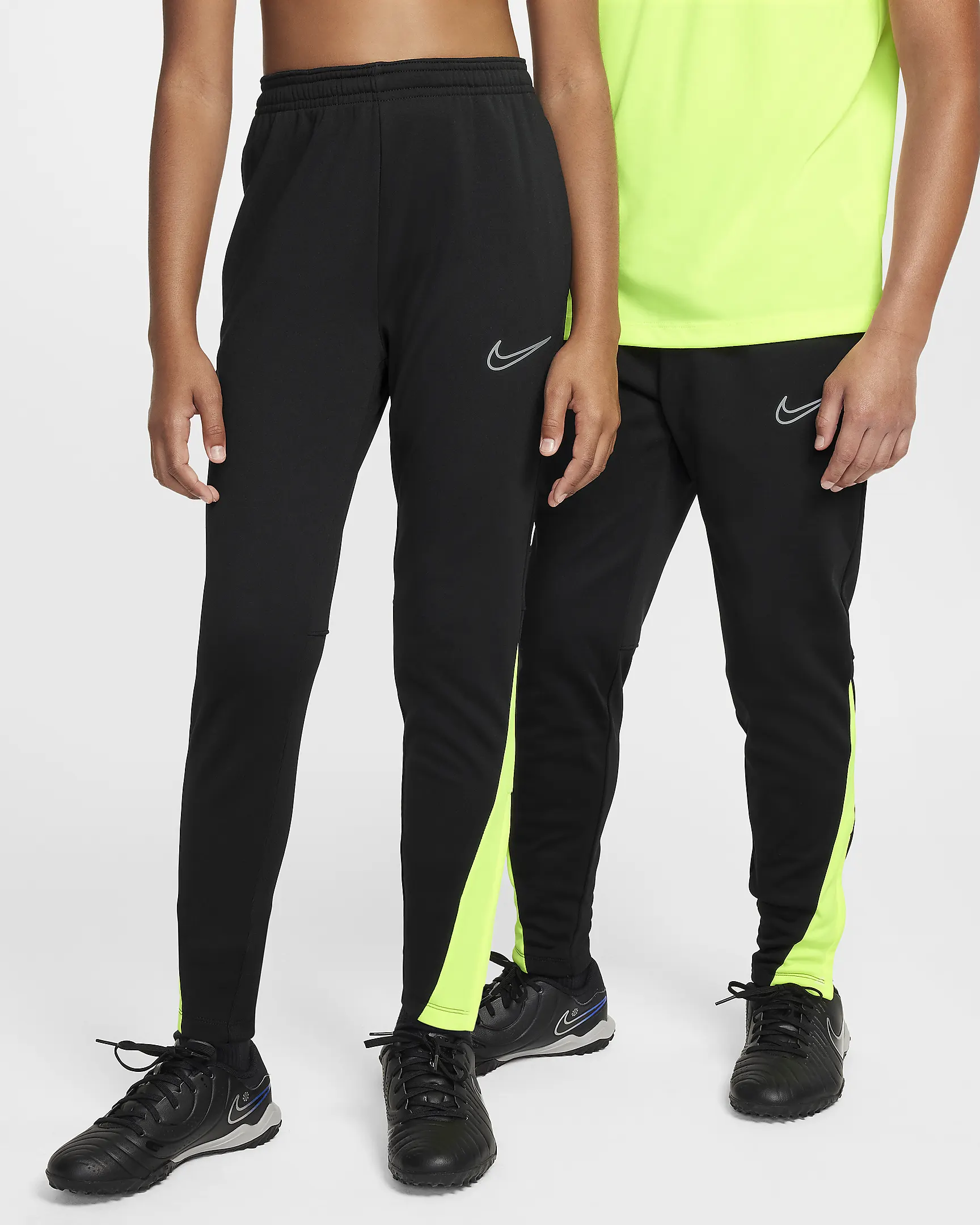 Black nike academy pants online