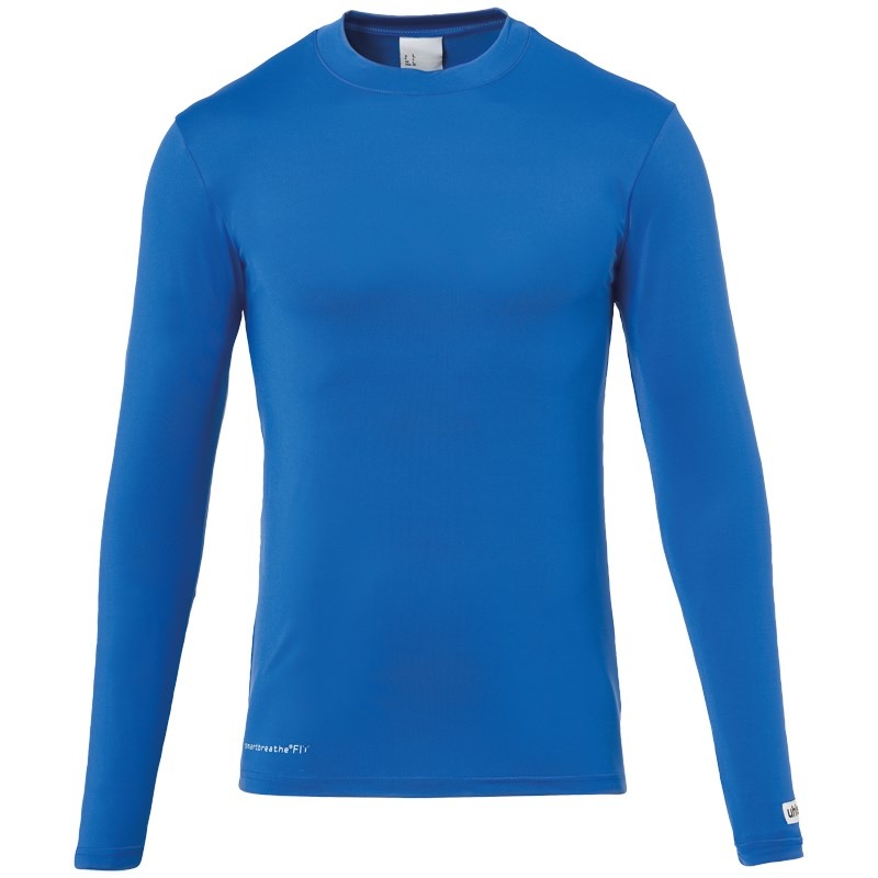 UHLSPORT DISTINCTION BASELAYER AZUR BLUE