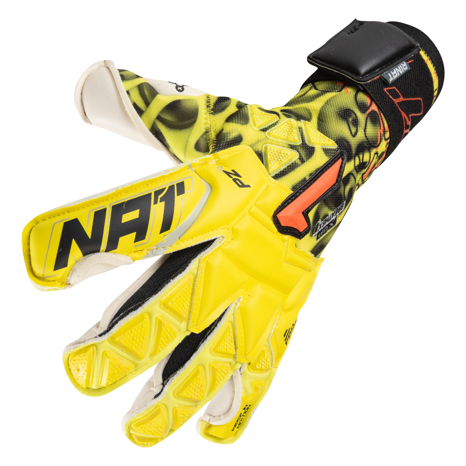 RINAT XTREME GUARD DOMINIUS PRO YELLOW/WHITE