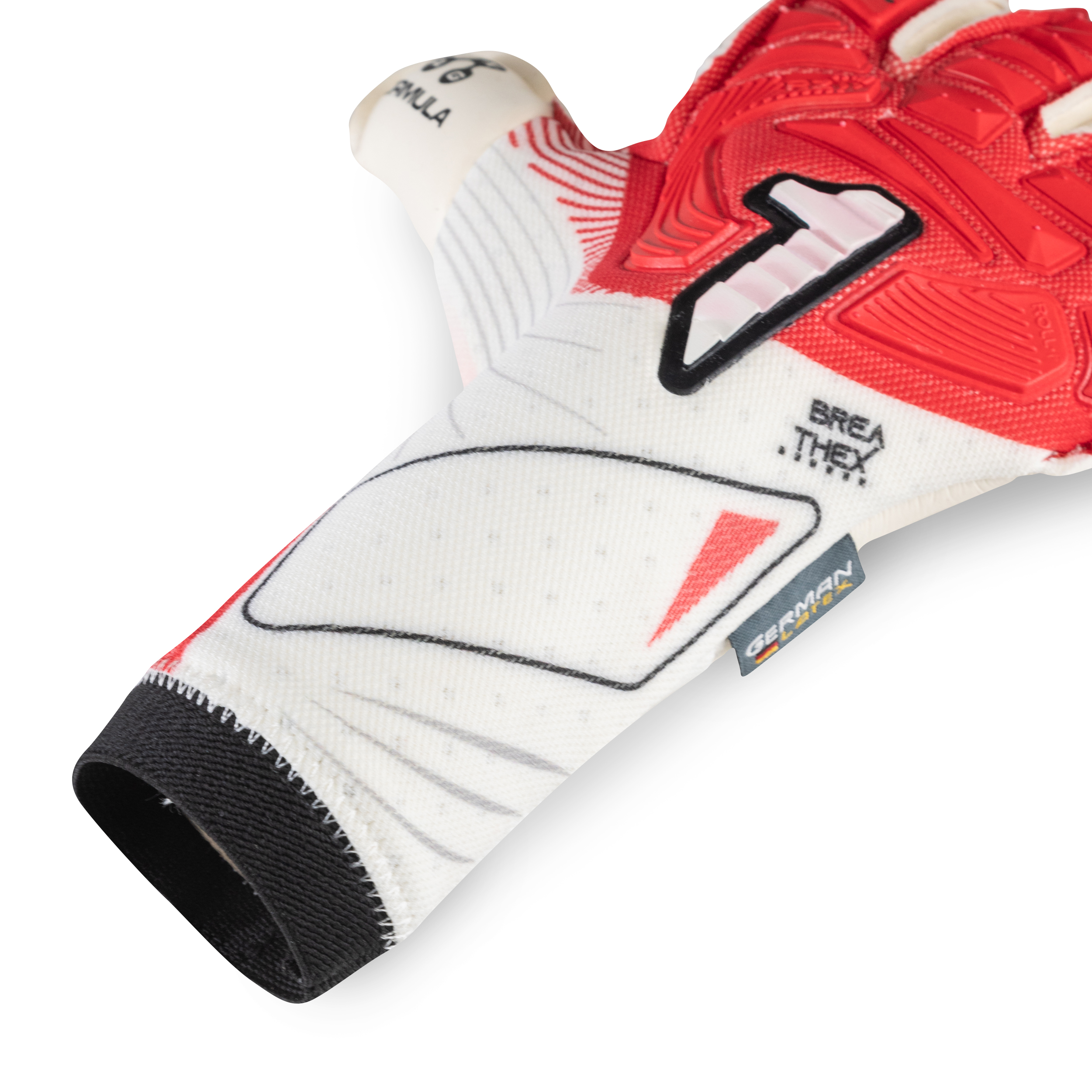 RINAT NKAM PRO RED/WHITE