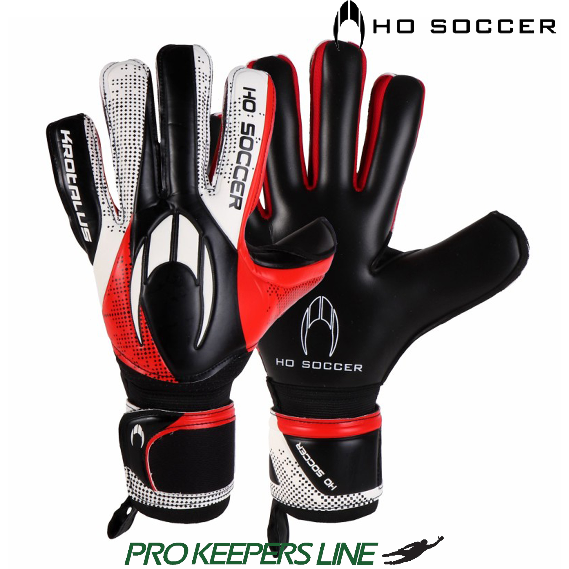 HO SOCCER KROTALUS NEGATIVE RED