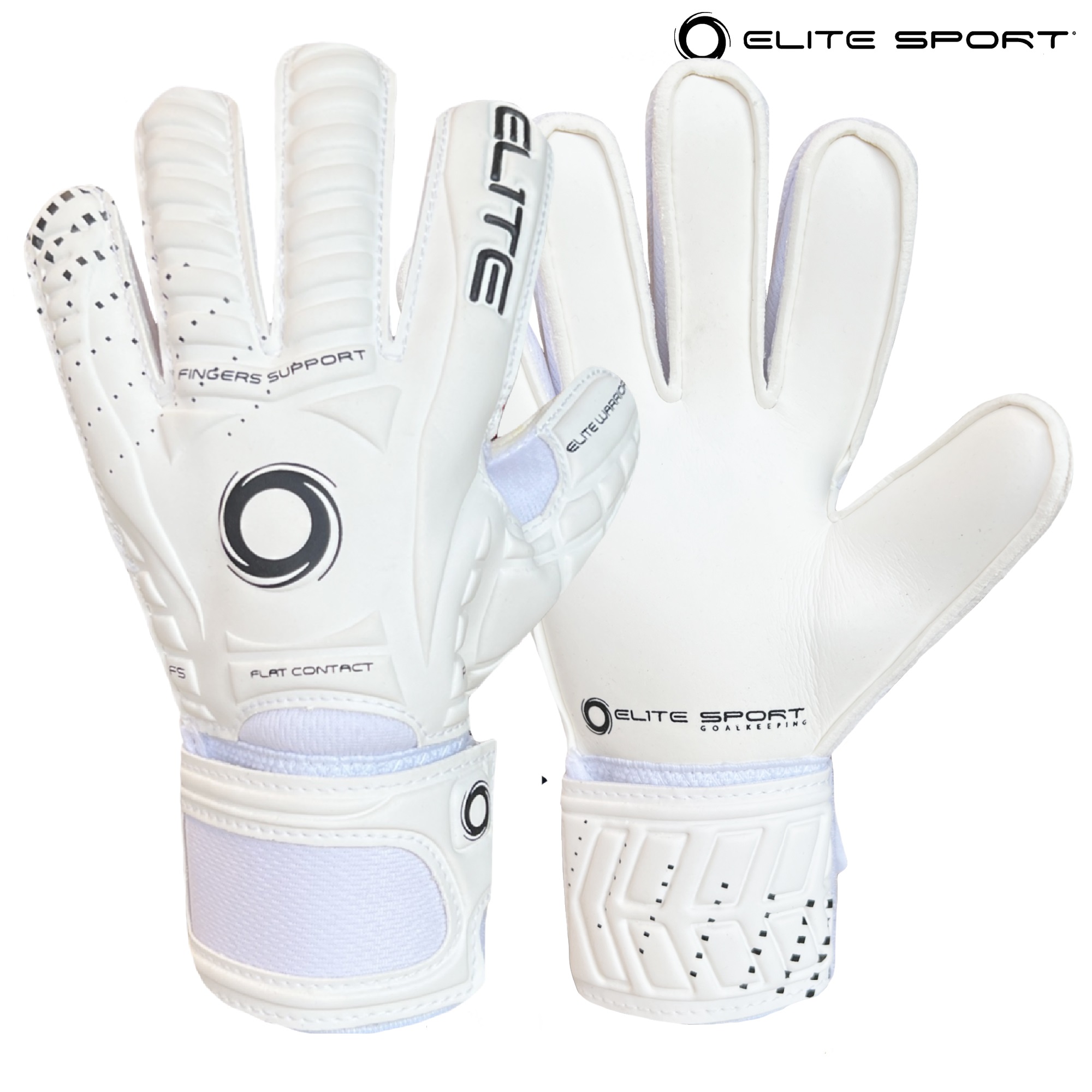 ELITE SPORT WARRIOR WHITE JUNIOR