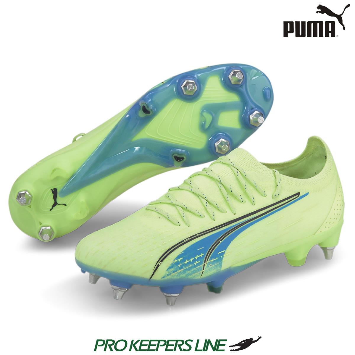 PUMA ULTRA ULTIMATE MXSG FIZZY LIGHT-PARISIAN NIGHT-BLUE GLIMMER