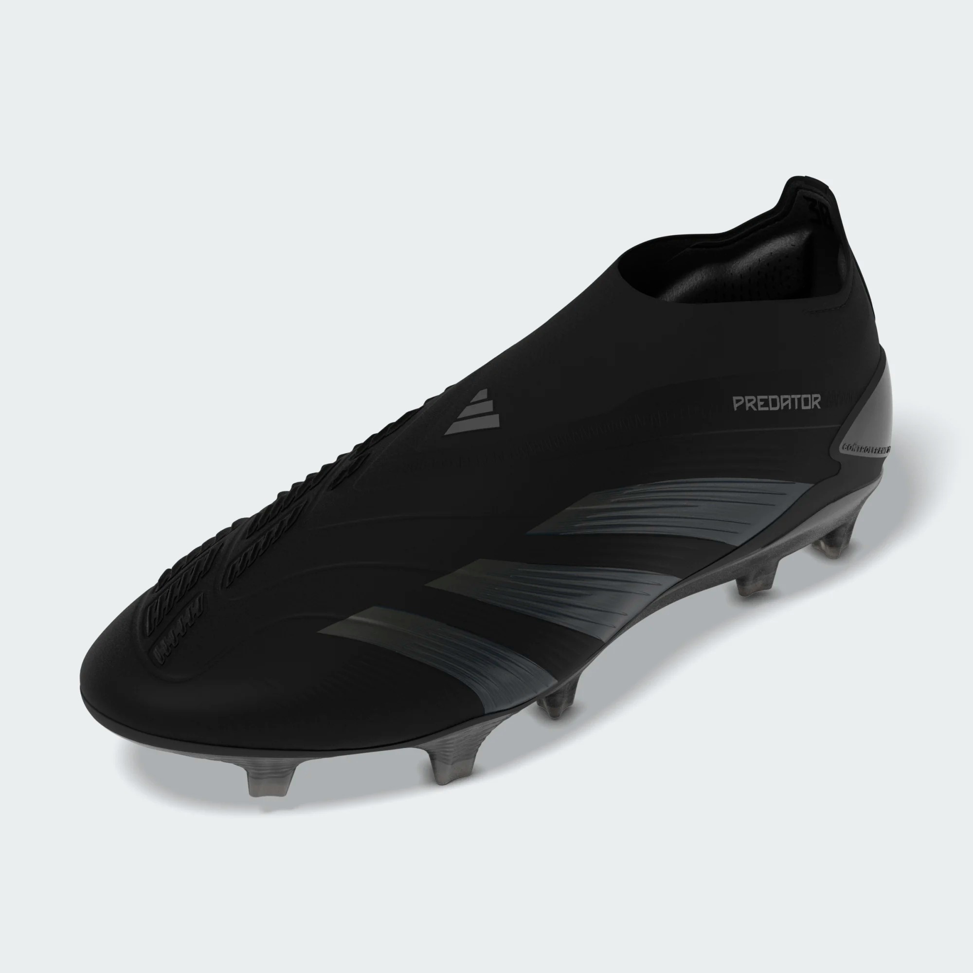 ADIDAS PREDATOR ELITE LL FG CORE BLACK/CORE BLACK/CARBON