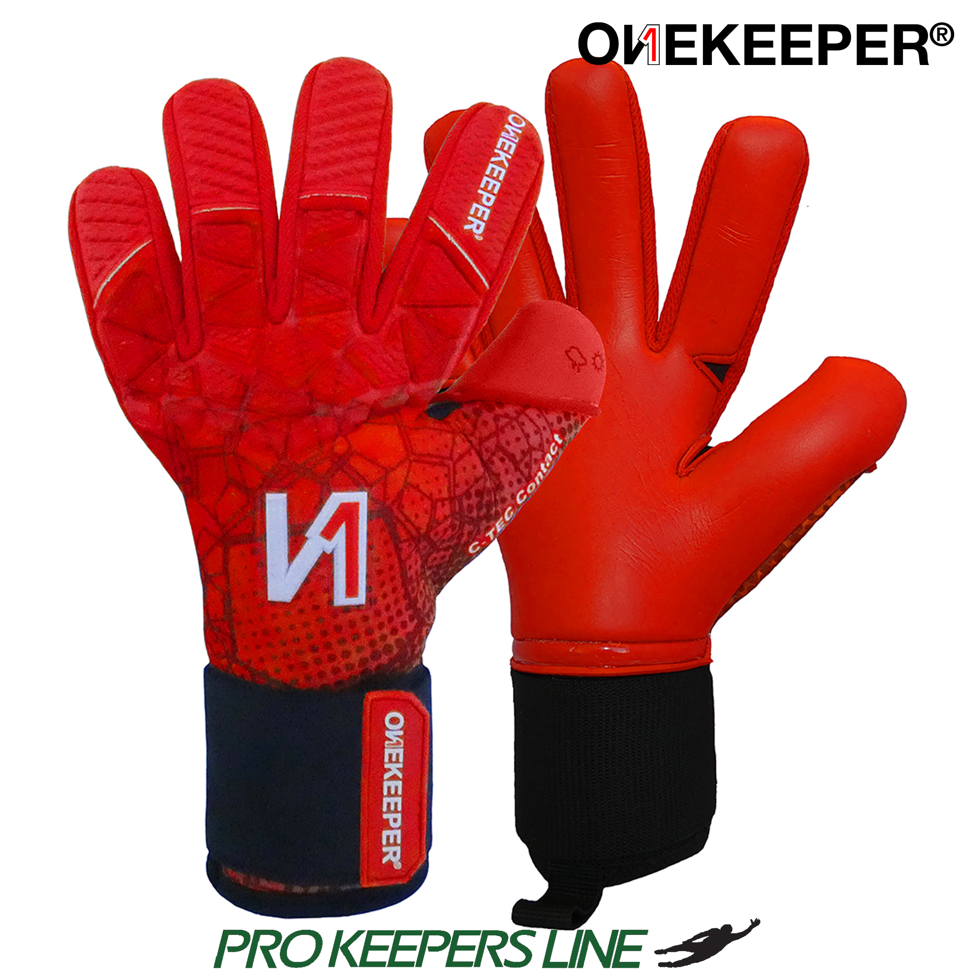 ONEKEEPER C-TEC WET 'N DRY 