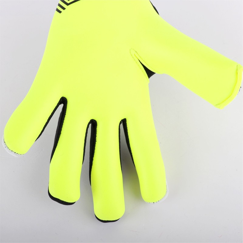 HO SOCCER SSG KONTROL KNIT TECH II LIME-WHITE