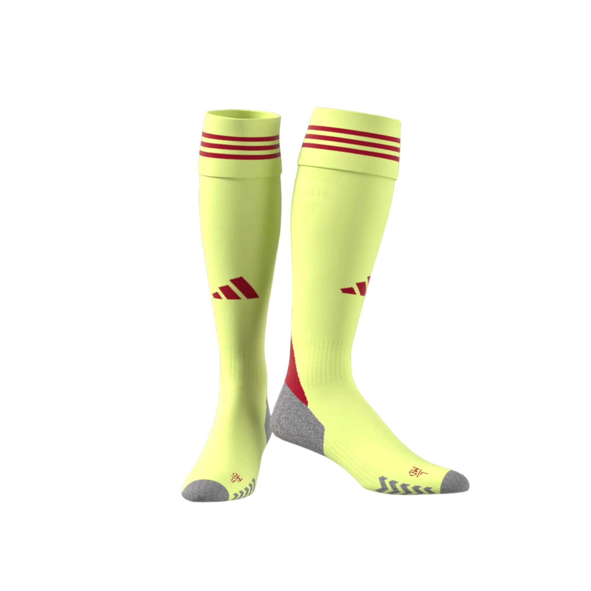 ADIDAS ADI25 SOCK PULSE YELLOW