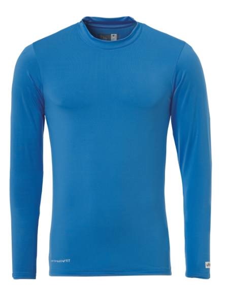 UHLSPORT DISTINCTION BASELAYER NIGHT BLUE JUNIOR