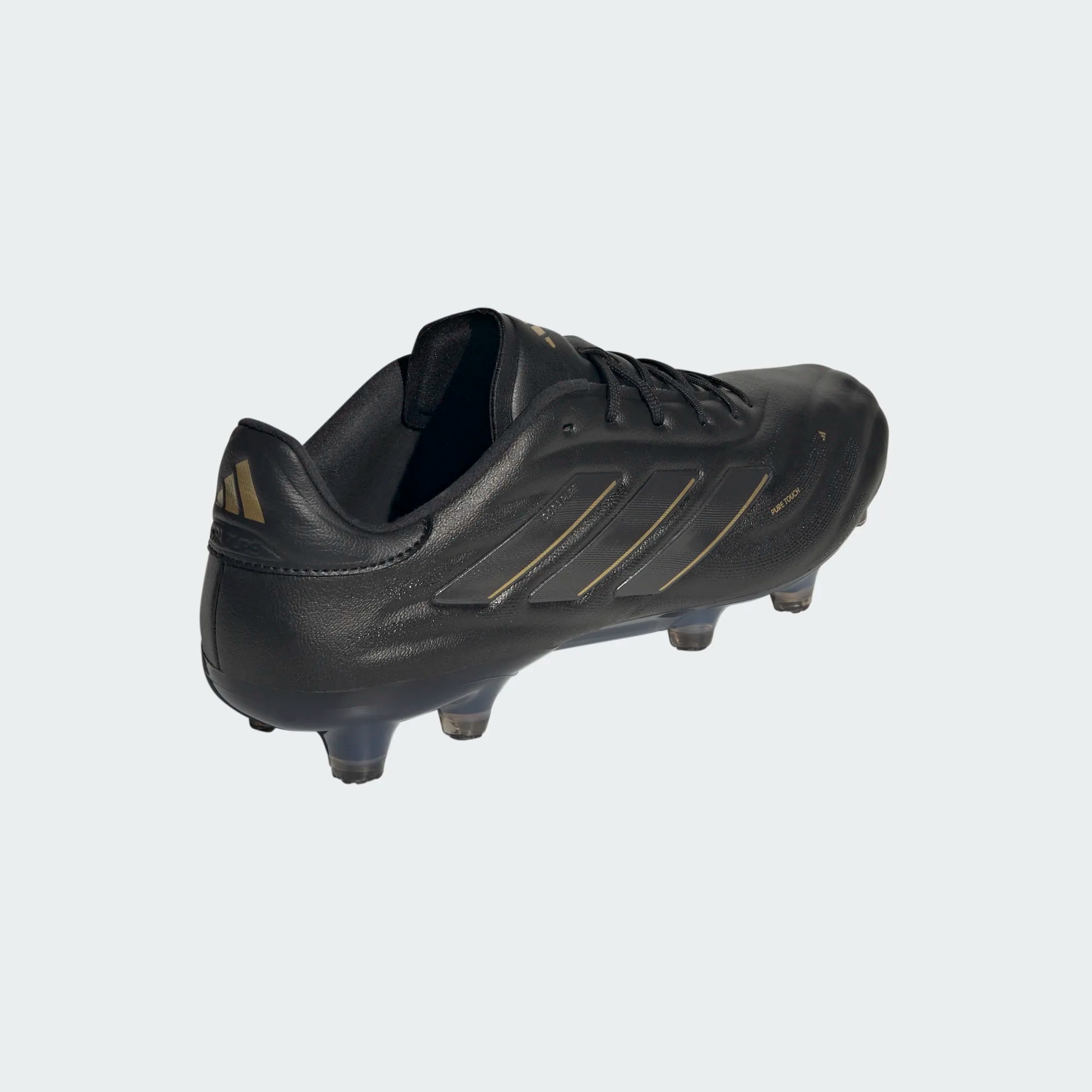 ADIDAS COPA PURE 2 ELITE FG CORE BLACK/CARBON/GOLD METALLIC