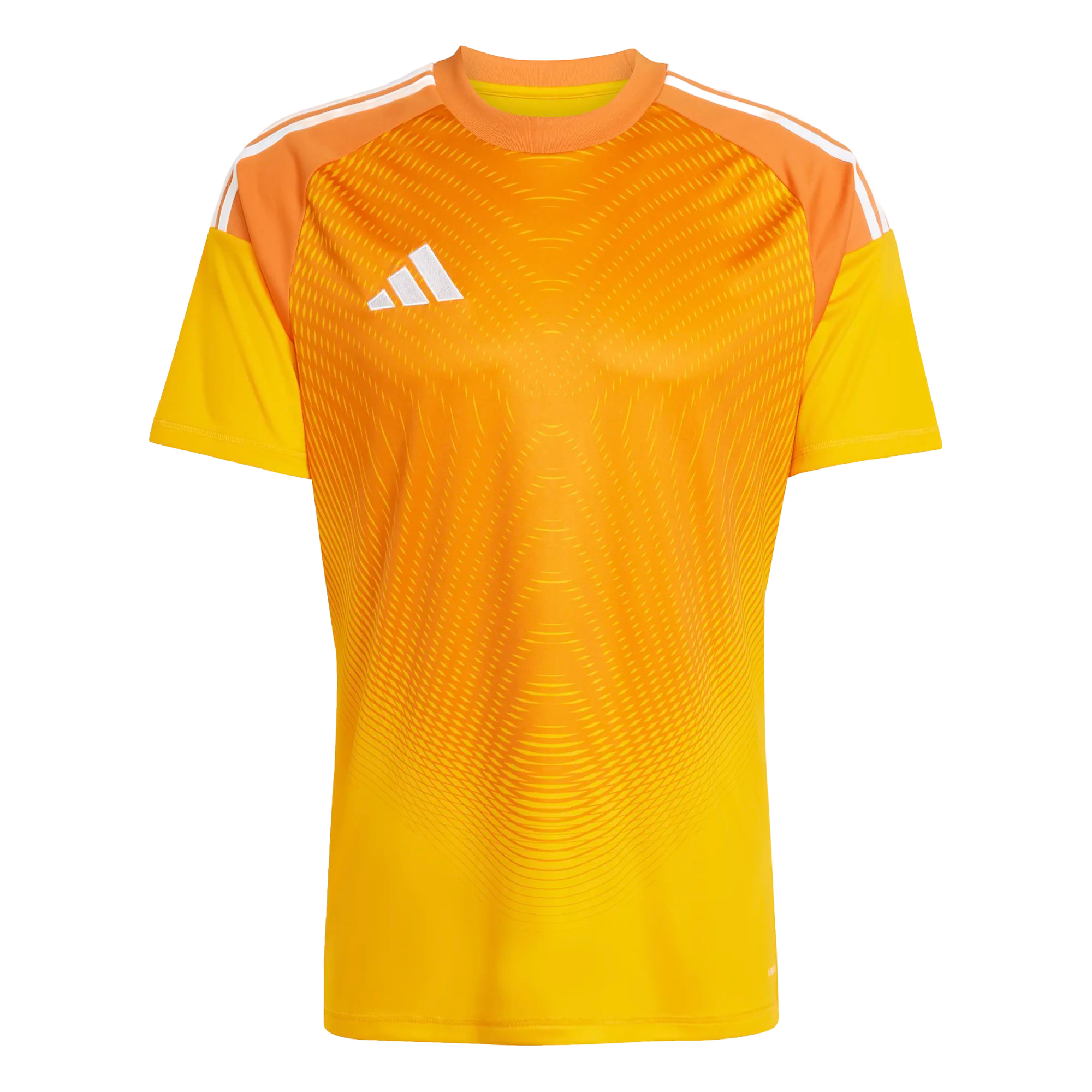 ADIDAS TIRO25 COMPETITION GK JERSEY SHORT SLEEVE CREW ORANGE