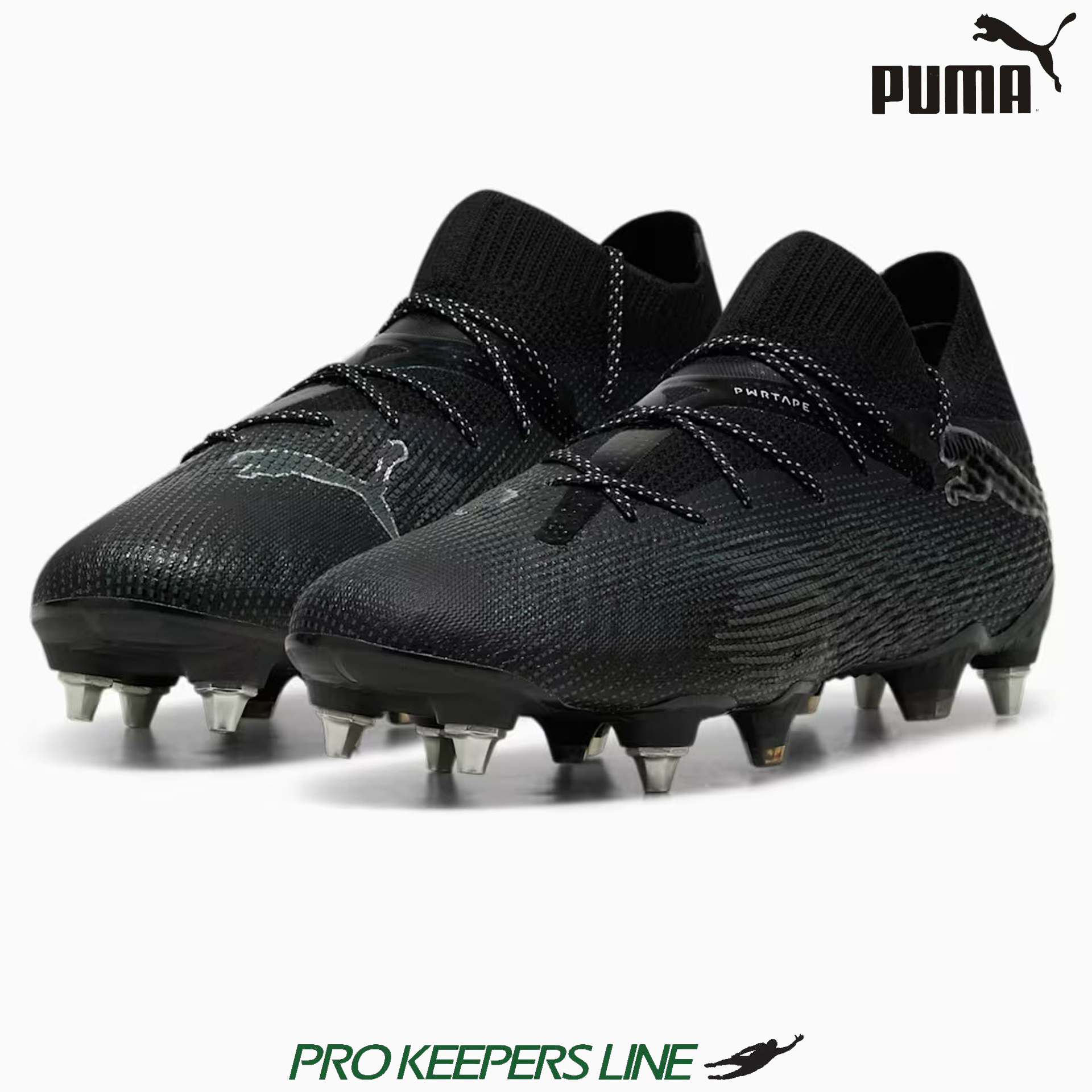 PPUMA FUTURE 7 ULTIMATE MXSG PUMA BLACK-PUMA SILVER