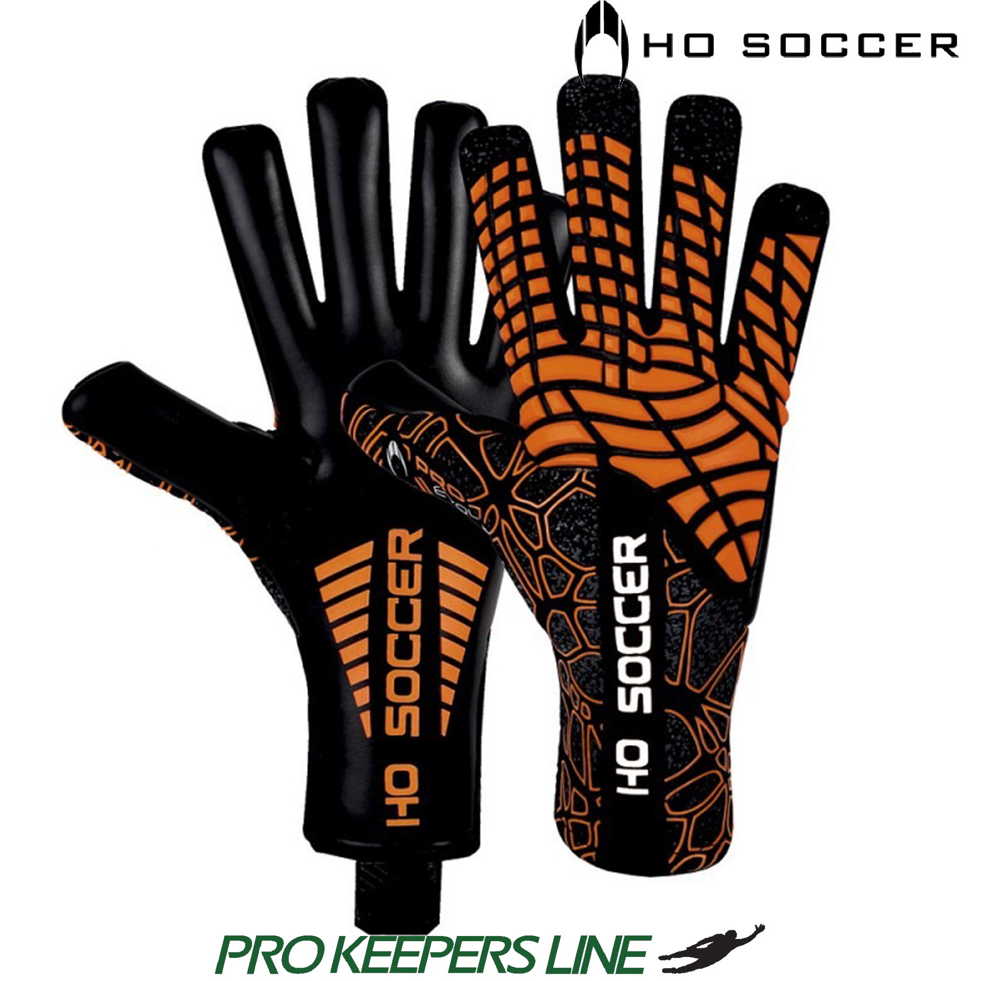 HO SOCCER PRO EVOLUTION NG WEB ORANGE