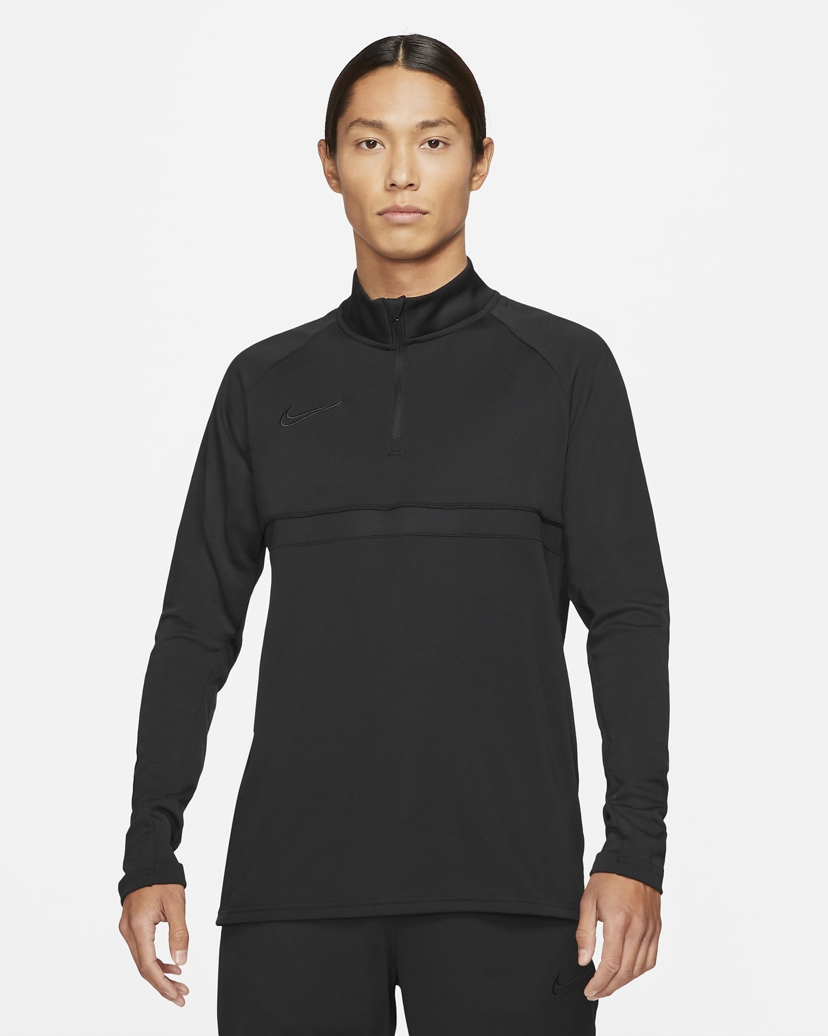 NIKE DRI-FIT ACADEMY BLACK