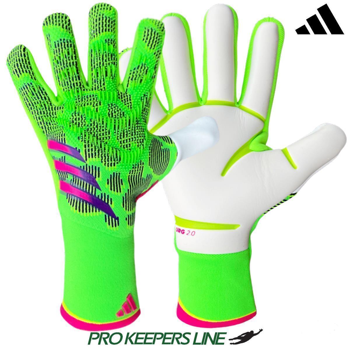 ADIDAS PREDATOR GL PRO TEAM SOLAR GREEN/TEAM SHOCK PINK/LUCID LEMON