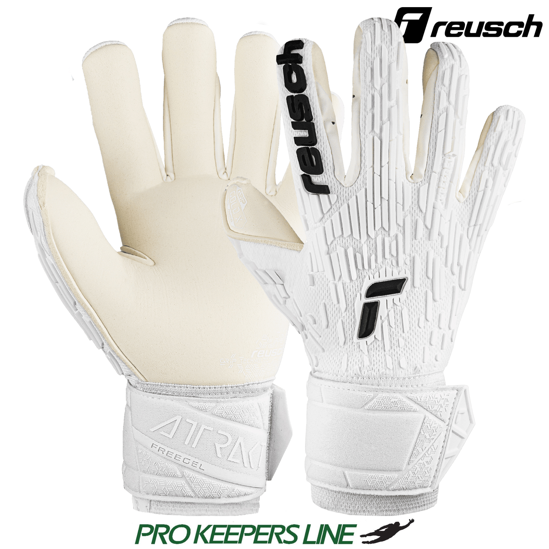 REUSCH ATTRAKT FREEGEL GOLD X SHINE BRIGHT