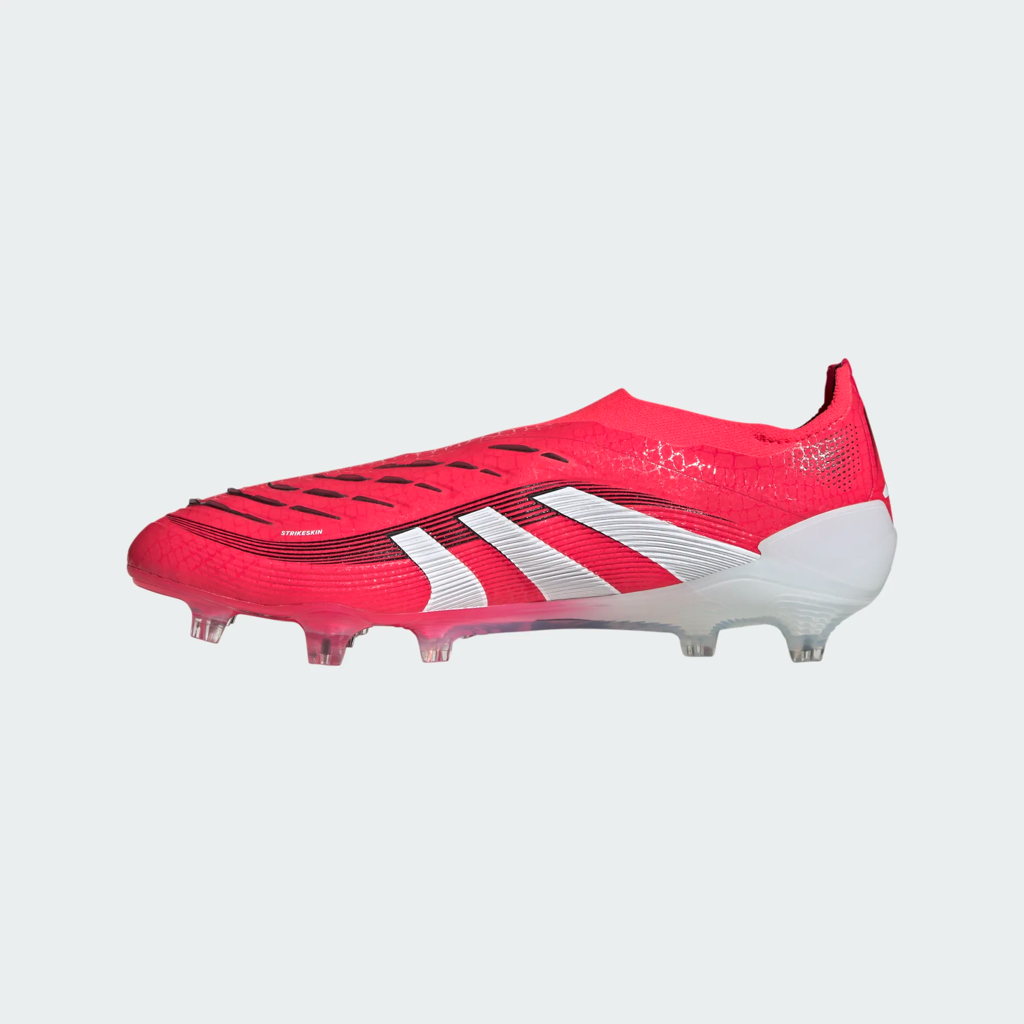 ADIDAS PREDATOR ELITE LL FG LUCID RED/WHITE/BLACK