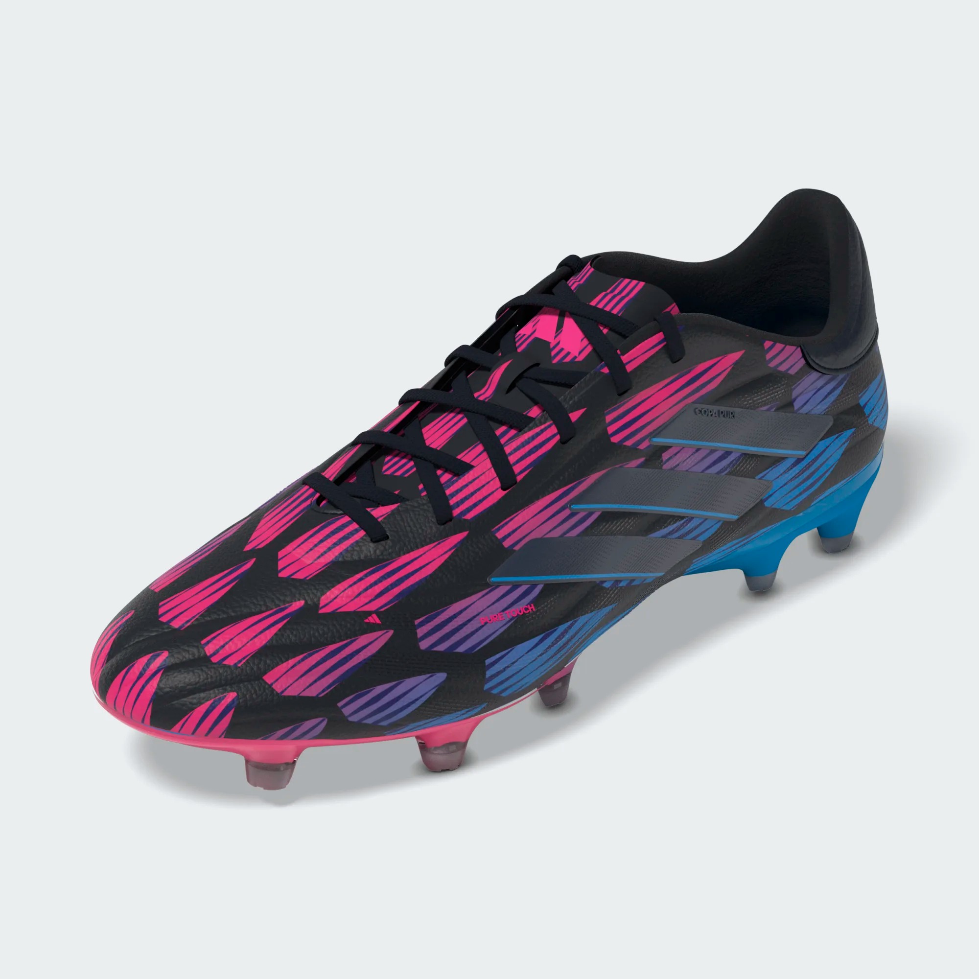 ADIDAS COPA PURE 2 ELITE FG LEGEND INK/WHITE/SOLAR PINK