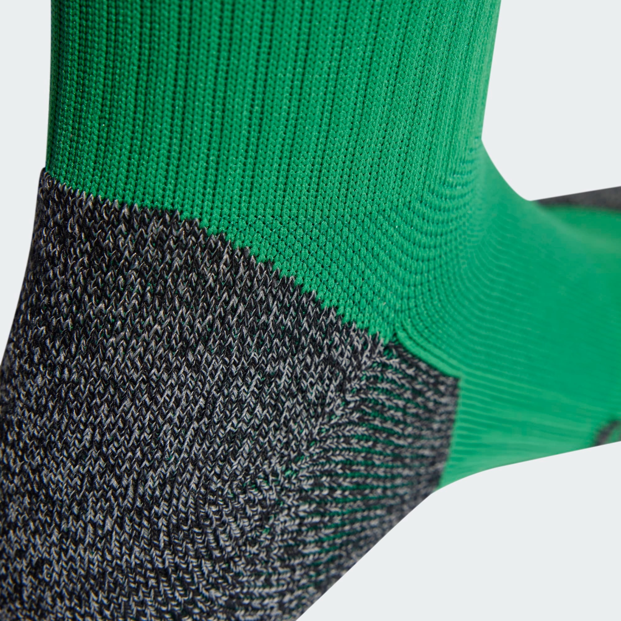 ADIDAS ADI 23 SOCK TEAM GREEN