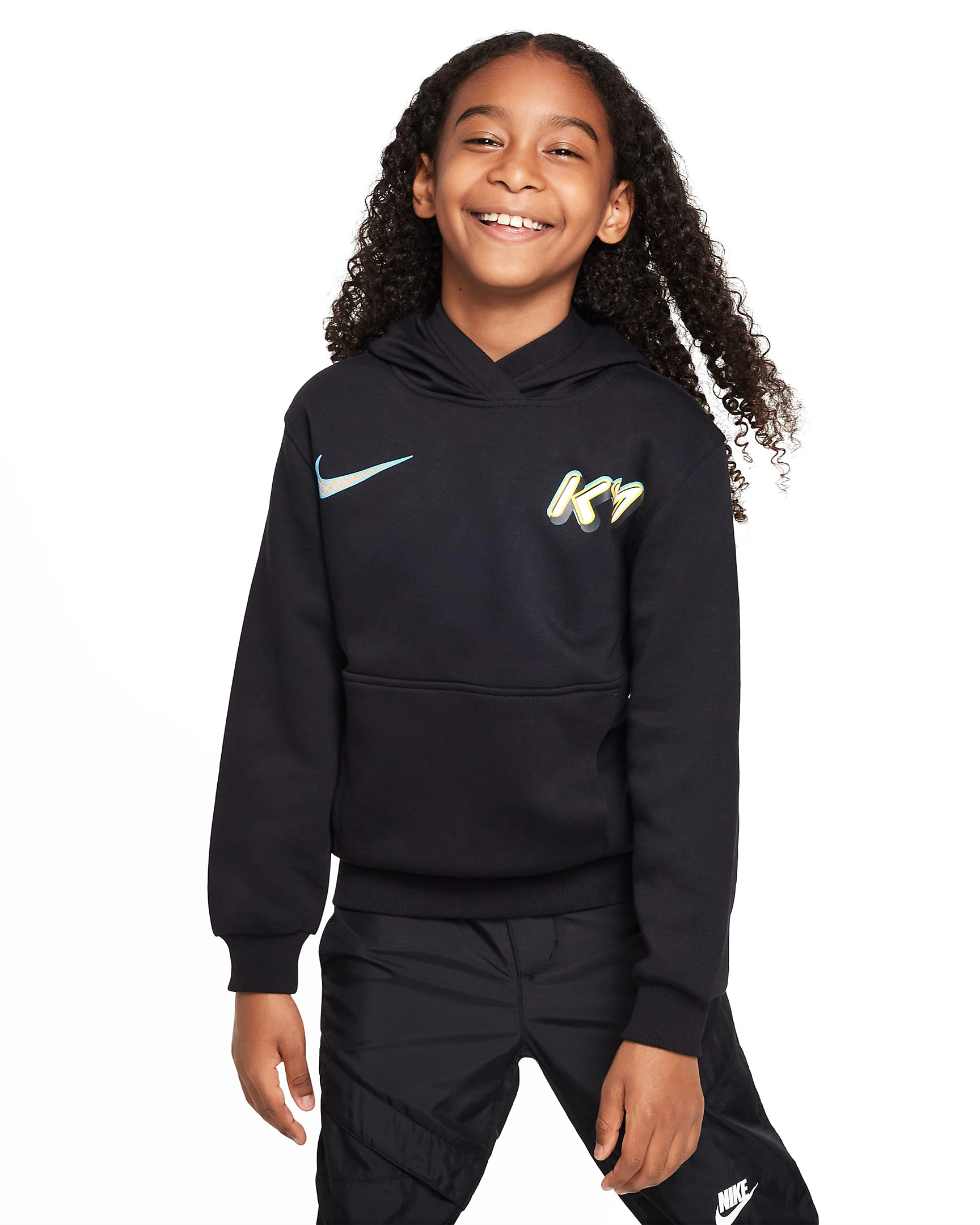 NIKE KM NSW CLUB FLEECE HOODY JUNIOR