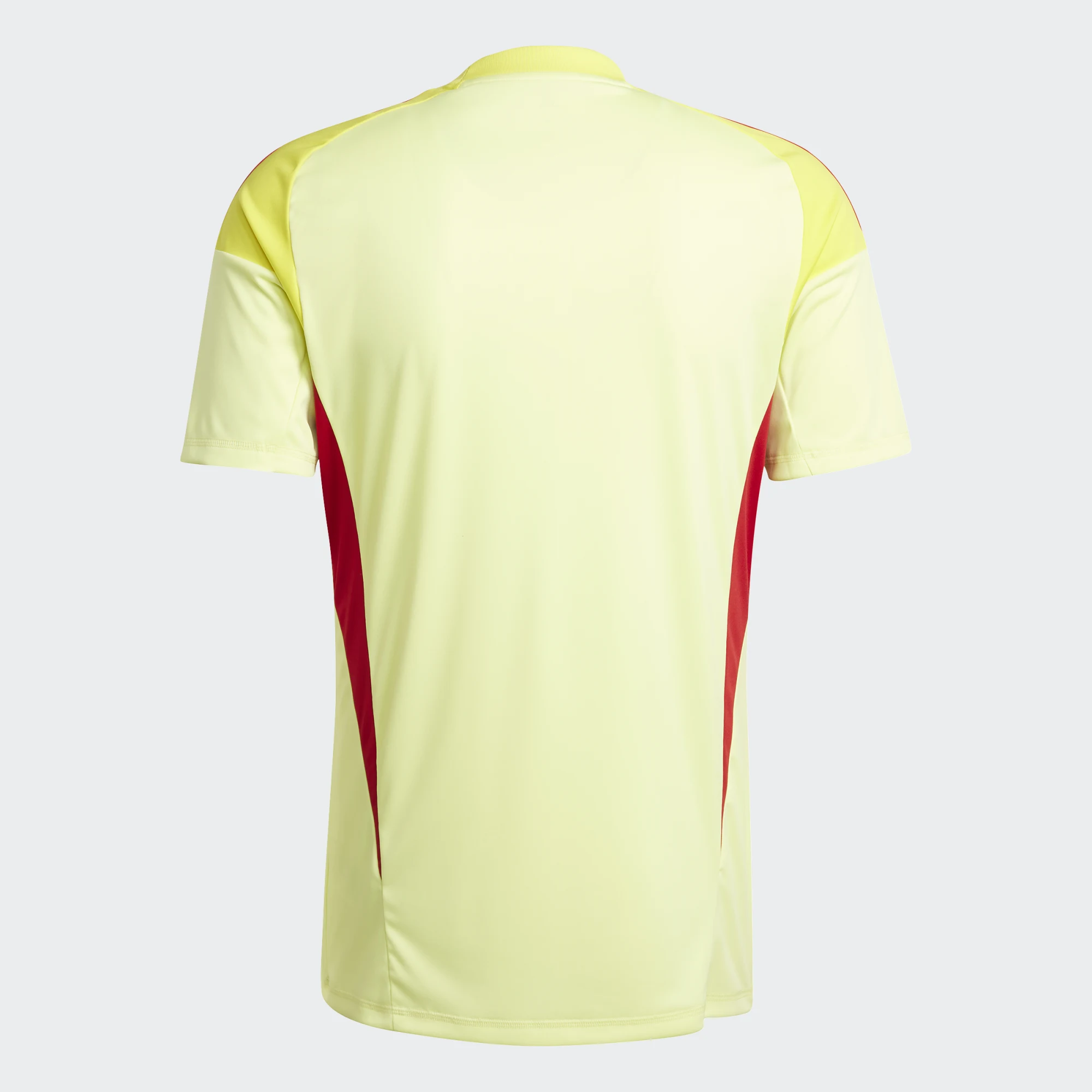 ADIDAS TIRO25 COMPETITION GK JERSEY SHORT SLEEVE PULSE YELLOW