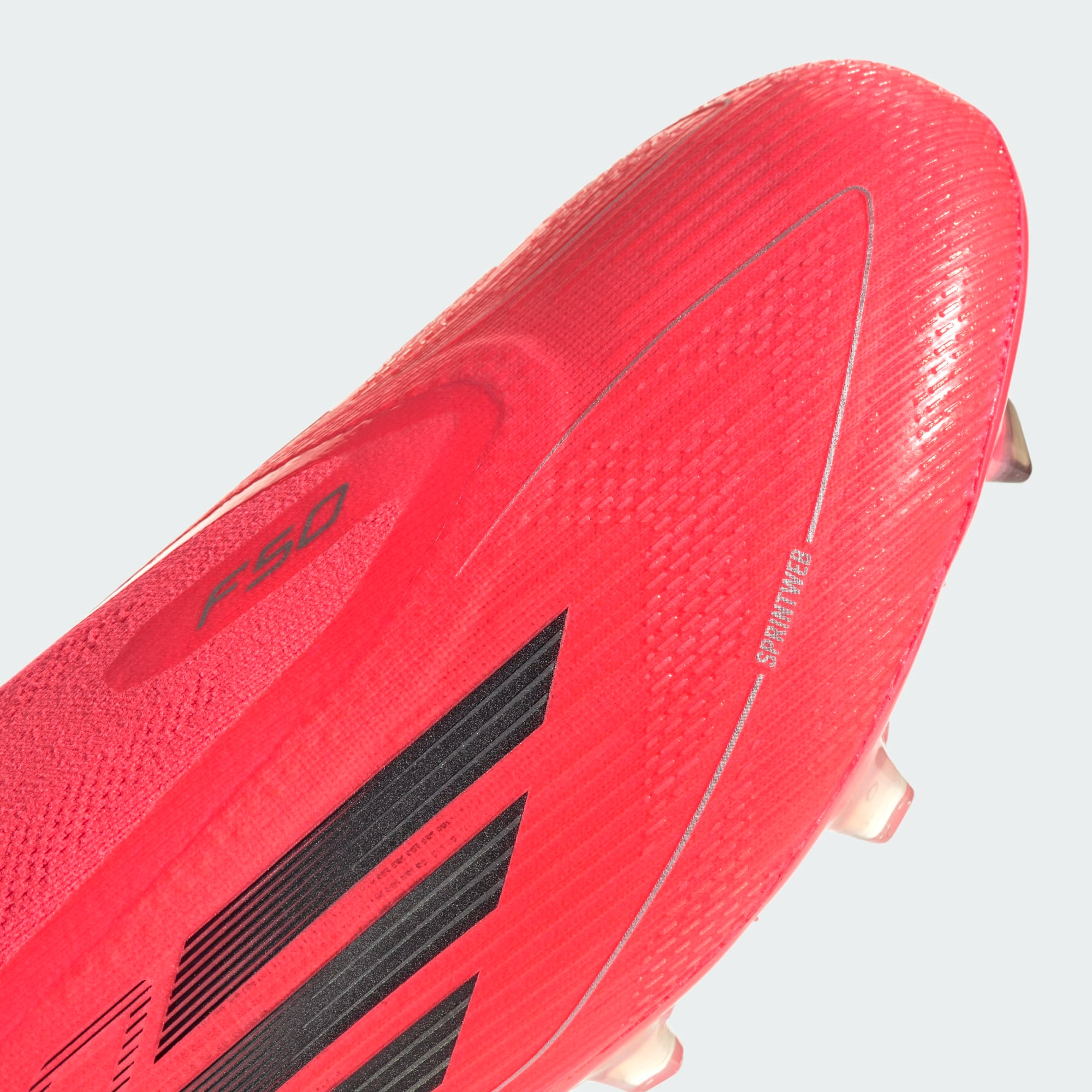 ADIDAS F50 ELITE LL FG TURBO/AURORA BLACK/PLATIN METALLIC