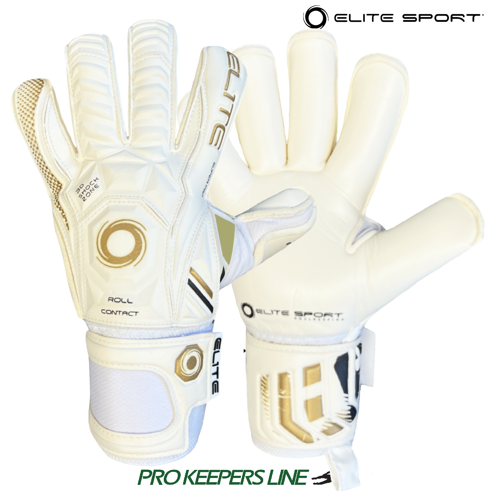 ELITE SPORT WHITE REAL