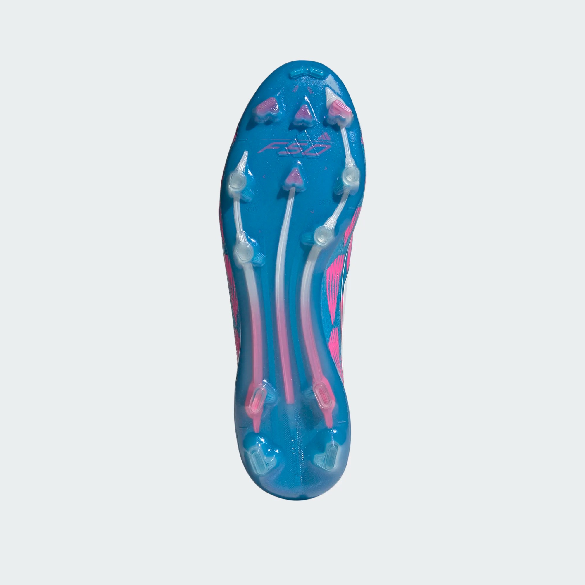 ADIDAS F50 ELITE FG SOLAR BLUE/WHITE/SOLAR PINK