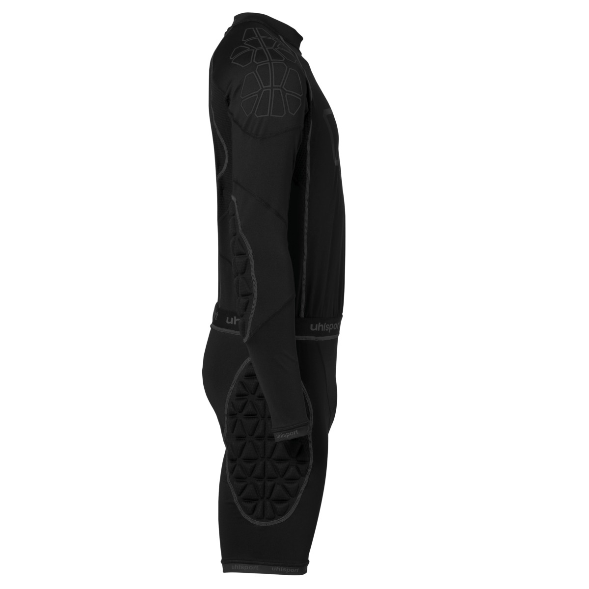 UHLSPORT BIONIKFRAME BODYSUIT BLACK EDITION