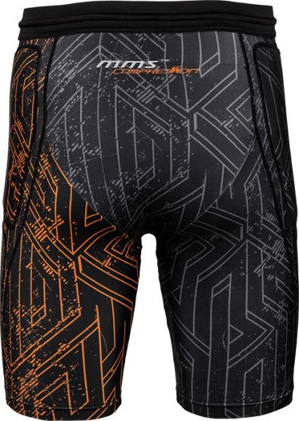 REUSCH CS SHORT PADDED PRO XRD