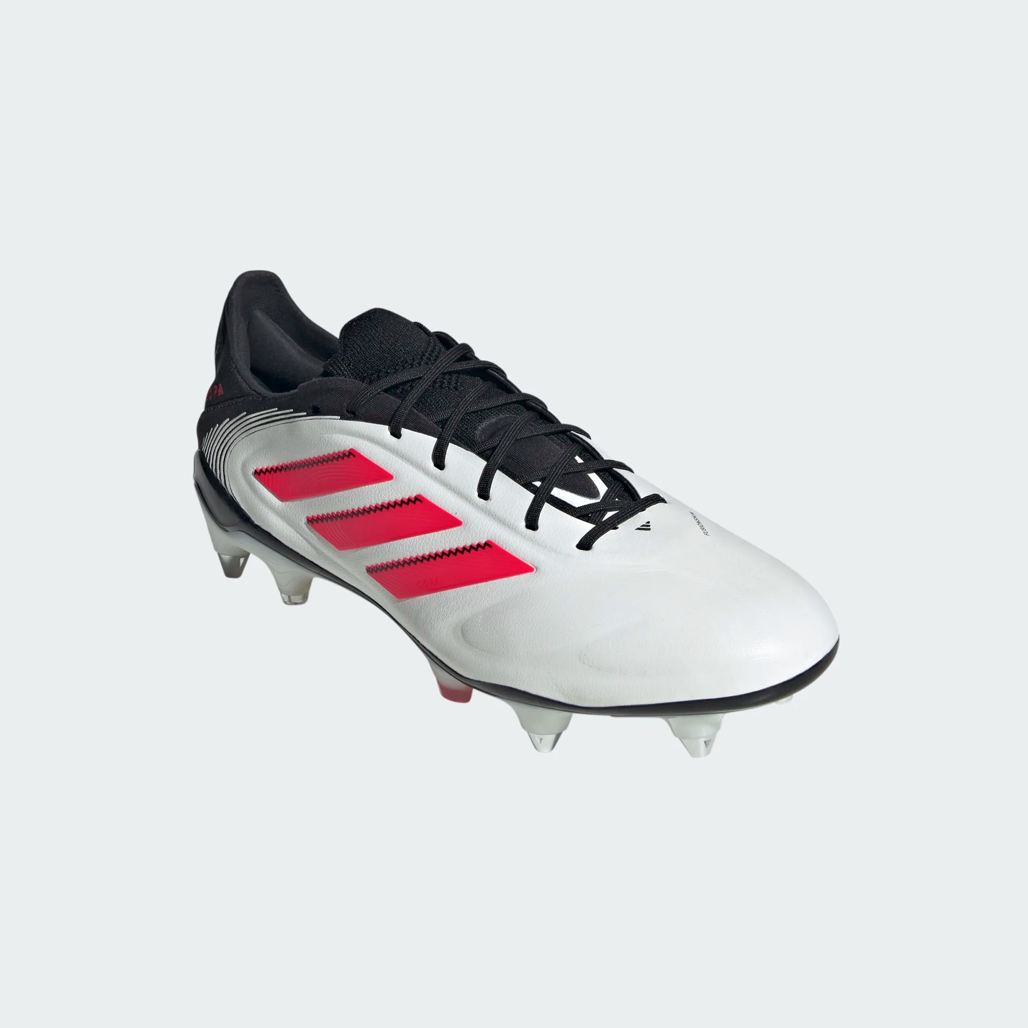 ADIDAS COPA PURE III ELITE SG  WHITE/LUCID RED/BLACK