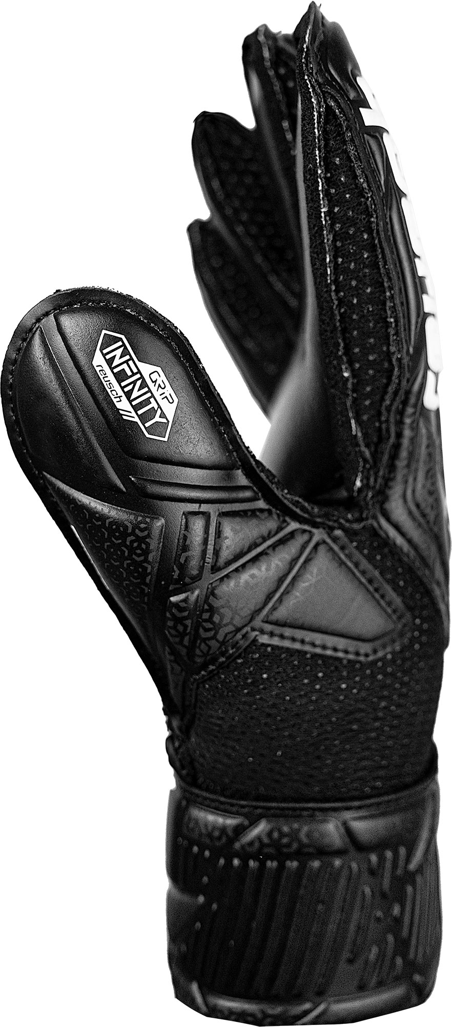 REUSCH ATTRAKT INFINITY JUNIOR BLACK 25