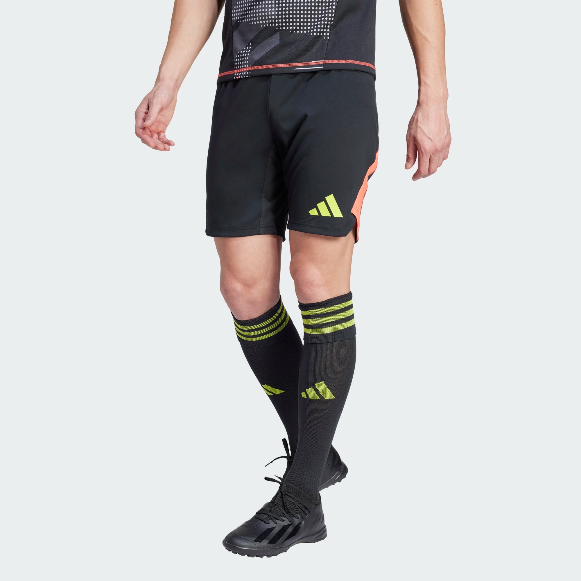 ADIDAS TIRO24 PRO GK SHORT BLACK