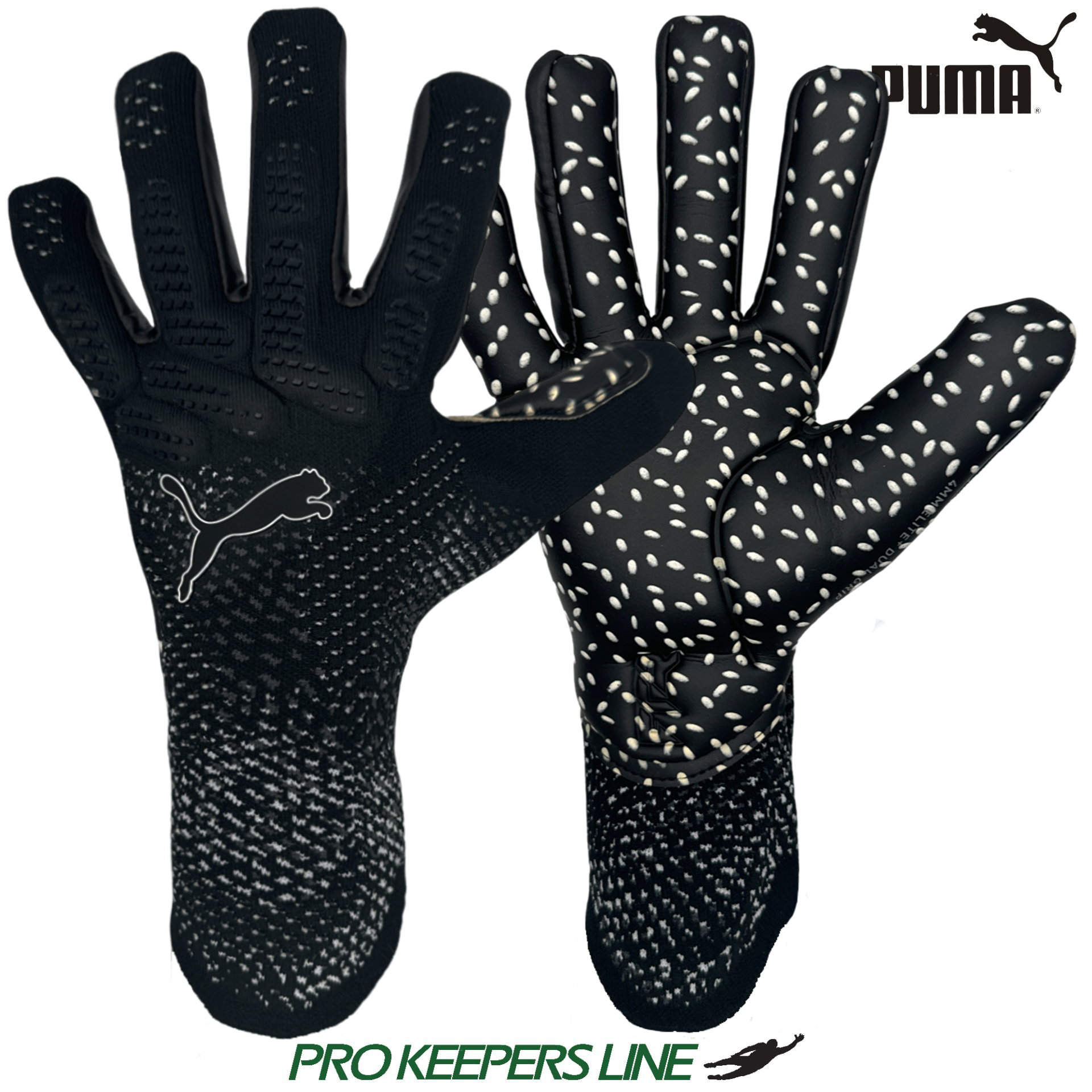 Puma future goalkeeper gloves hotsell