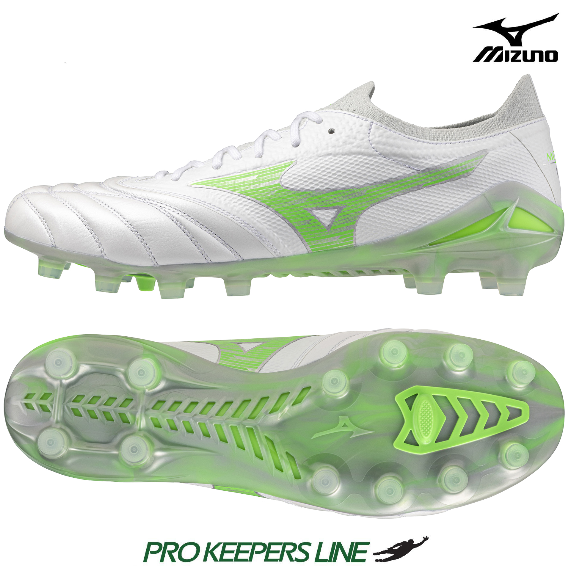 Mizuno professional model on sale