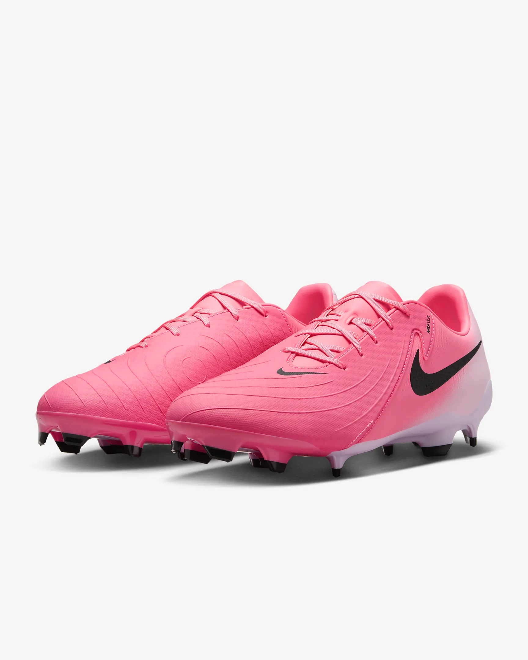 NIKE PHANTOM GX II ACADEMY FG/MG SUNSET PULSE/BLACK