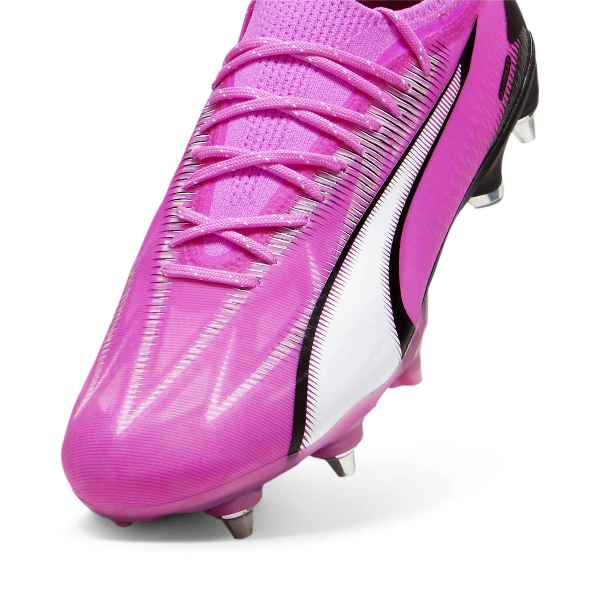 PUMA ULTRA ULTIMATE MXSG POISON PINK/PUMA WHITE/PUMA BLACK