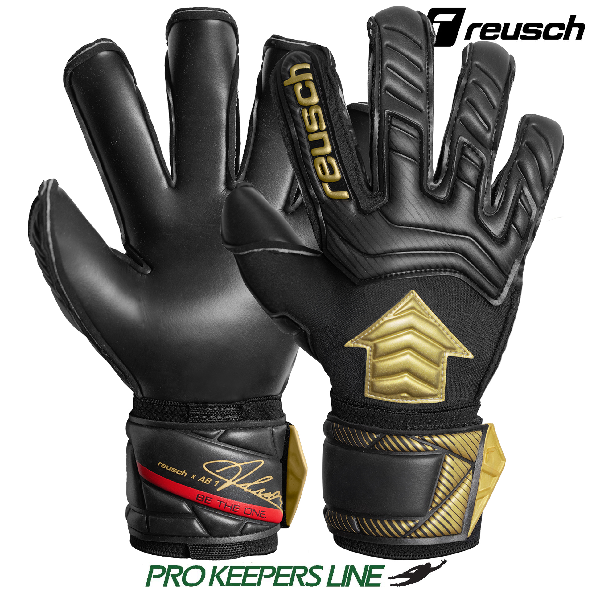 REUSCH ATTRAKT AB1 DUO