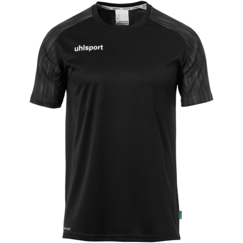 UHLSPORT REACTION GOALKEEPER SET BLACK/ANTHRACITE JUNIOR