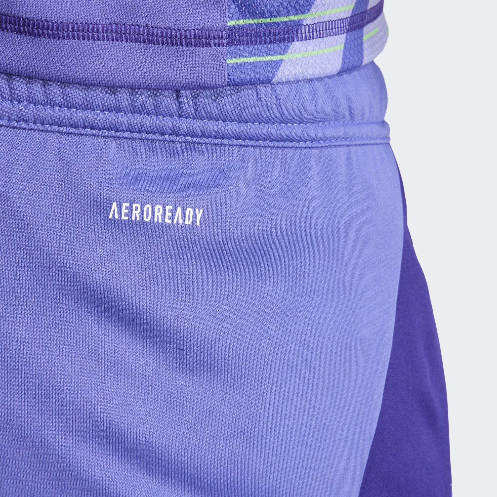 ADIDAS TIRO24 COMPETITION GK SHORT PURPLE