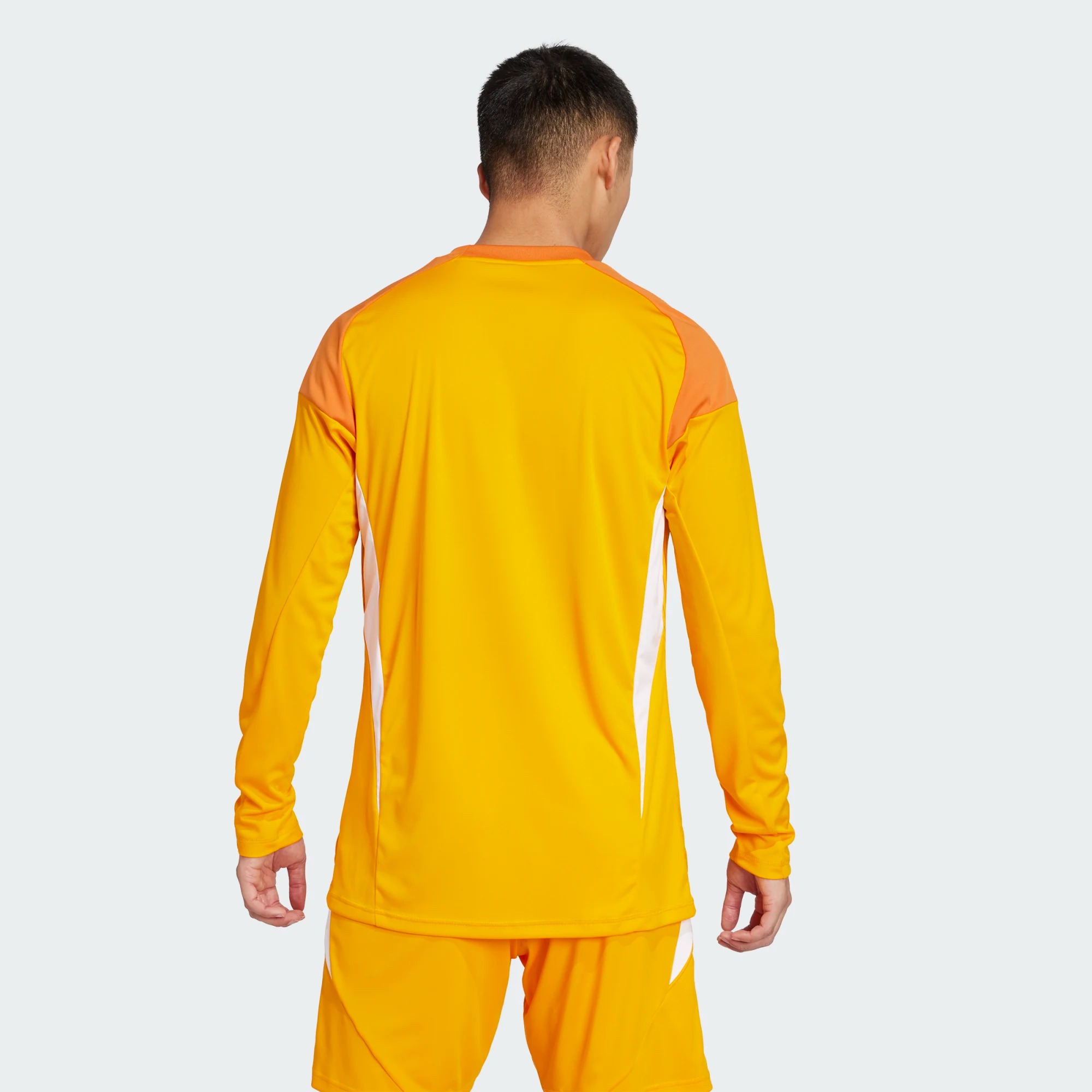 ADIDAS TIRO25 COMPETITION GK JERSEY LS CREW ORANGE