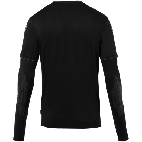 UHLSPORT SAVE GOALKEEPER SHIRT BLACK