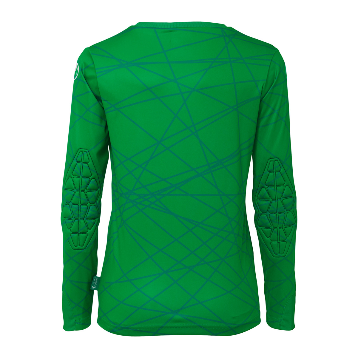 UHLSPORT PREDICTION GK SET JUNIOR GREEN