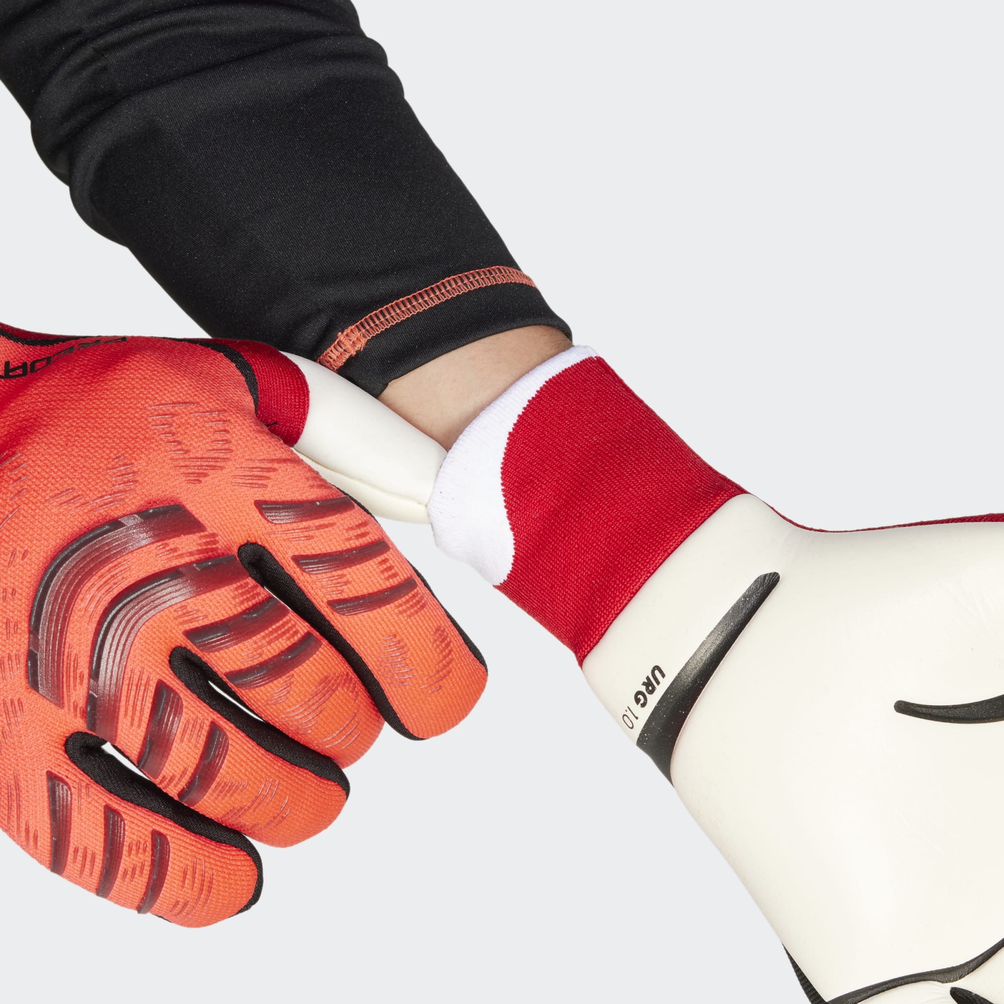 ADIDAS PREDATOR GL PRO FINGERSAVE PROMO LUCID RED/LUCID RED/BLACK